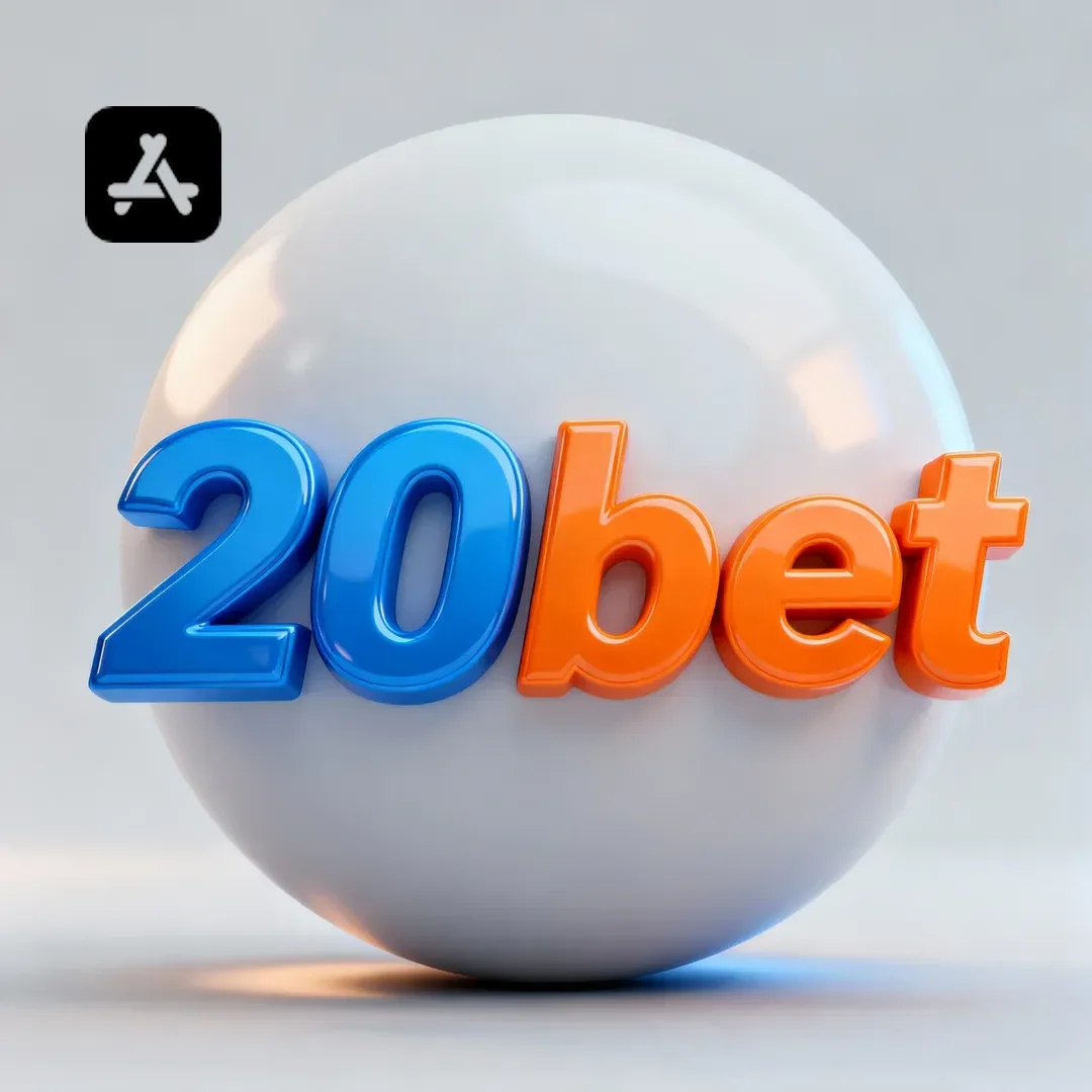 APP oficial da 20bet para mobile