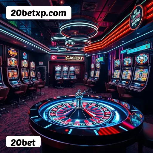 Tabela RTP dos jogos de cassino da 20bet