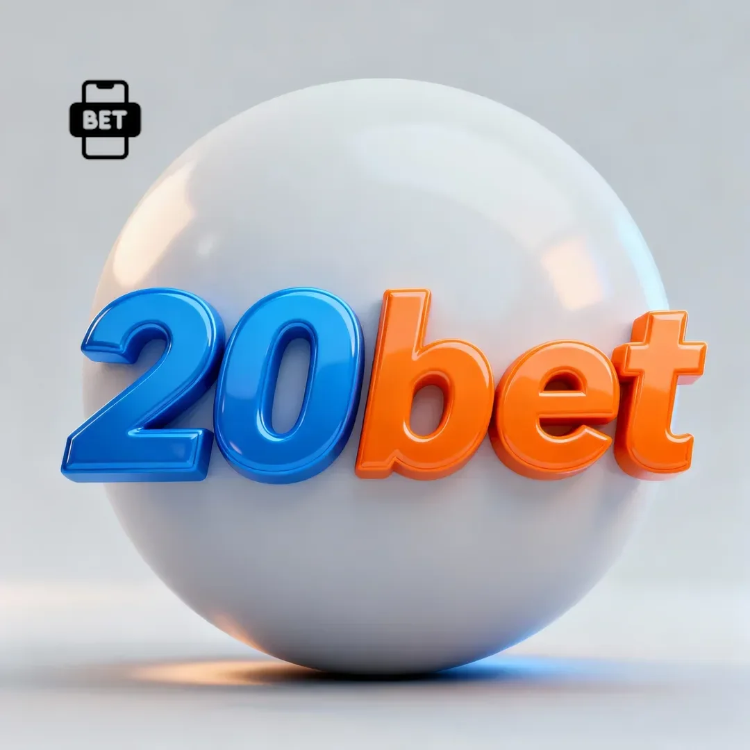 Apostas esportivas da 20bet com odds competitivas